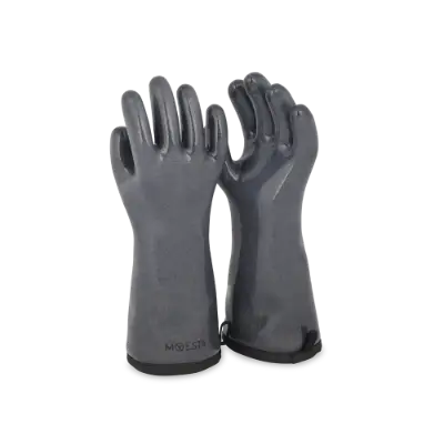 HeatPro heat gloves anthracite